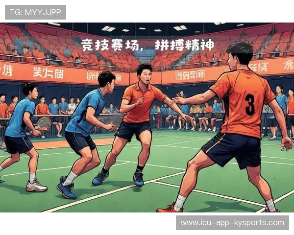 竞技精神：运动员坚韧不拔的拼搏故事，竞技精神的事例